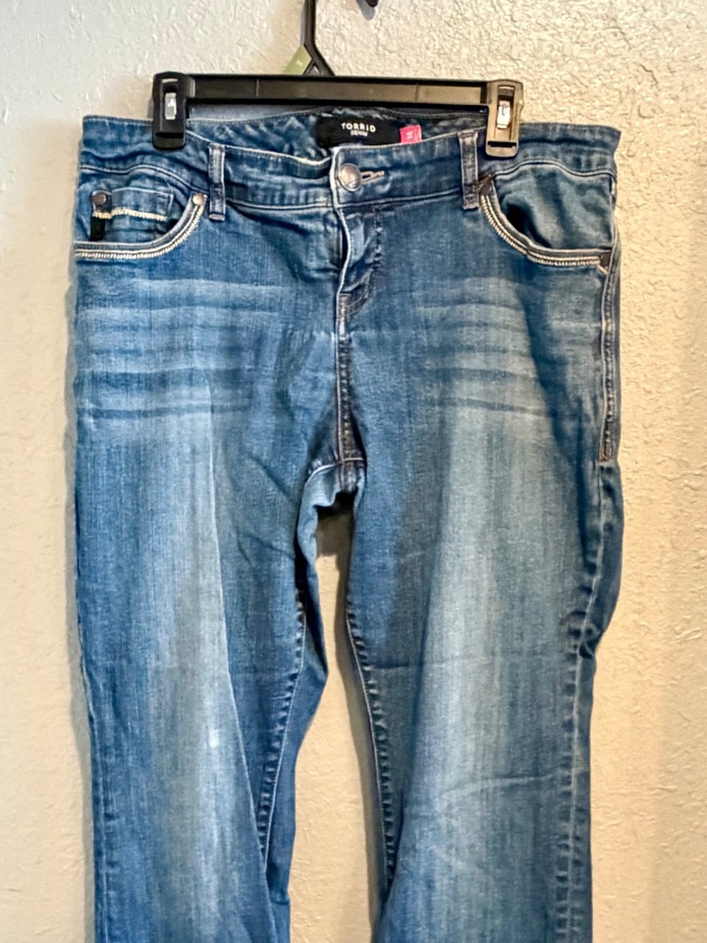 Torrid jeans